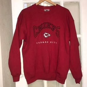 Vintage Kansas City Chiefs Lee Sweatshirt